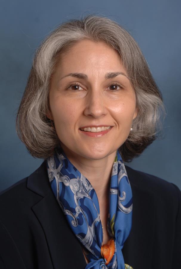 Deborah Cabaniss Headshot