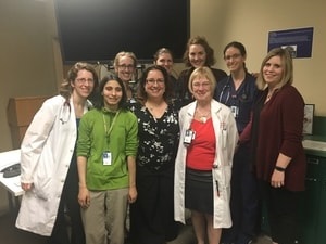 Women of PCCM