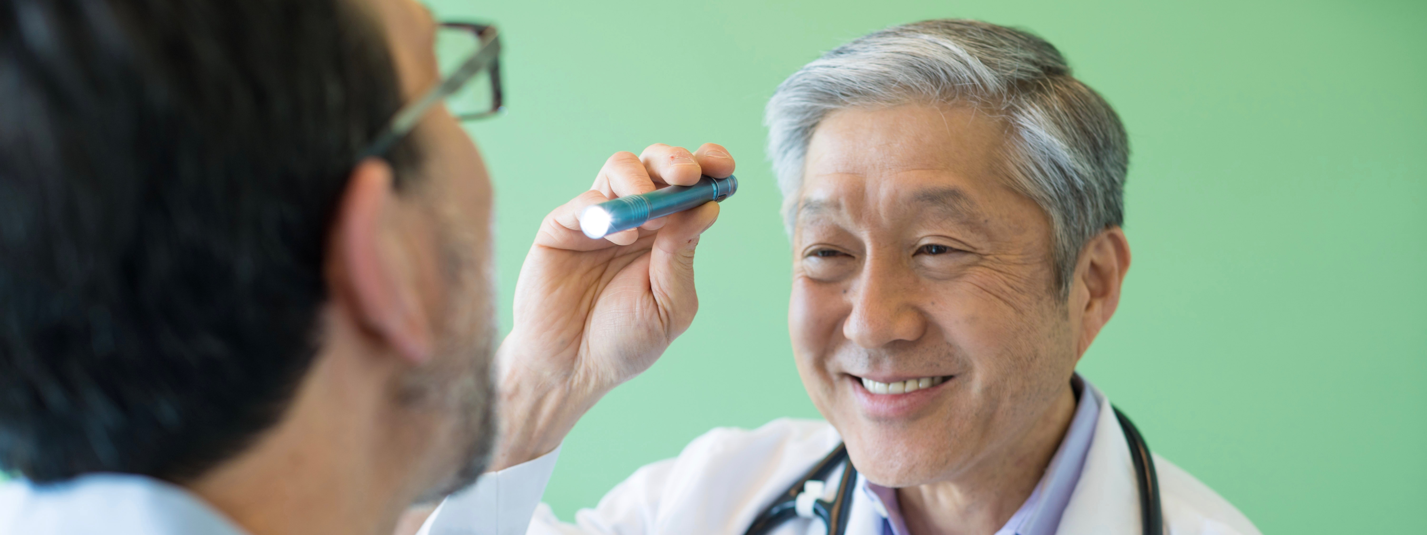 Dr. Craig Okada, who has particular expertise in lymphoma, is part of our large team of specialists in blood cancers and blood disorders.