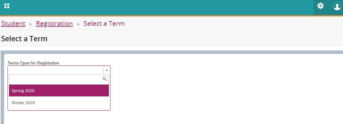 Term