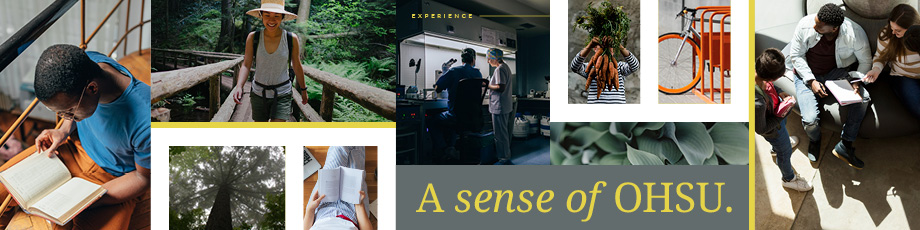 UME Admissions | A sense of OHSU | MD Program