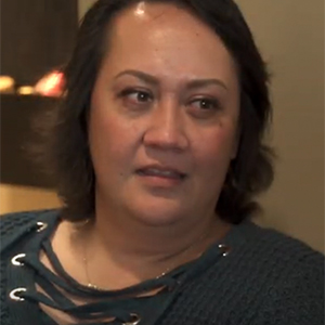 Cancer survivor stories Leola Kalamau