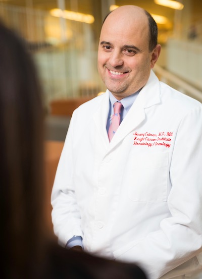 Dr. Jeremy Cetnar.